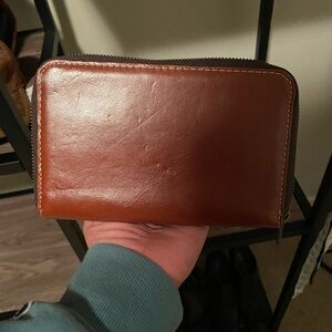 Patricia Nash wristlet without strap